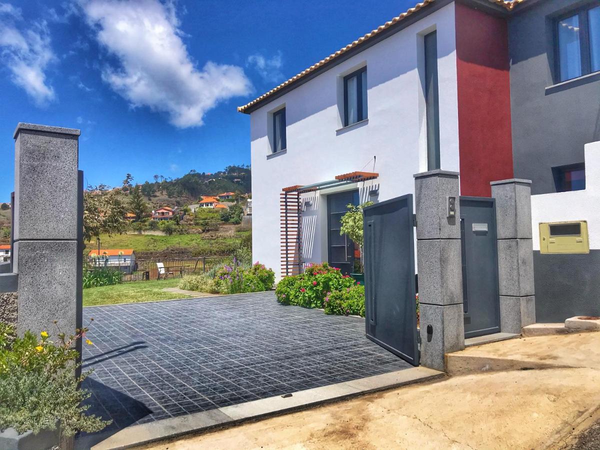 Villa Fazendinha House Calheta  Exterior foto