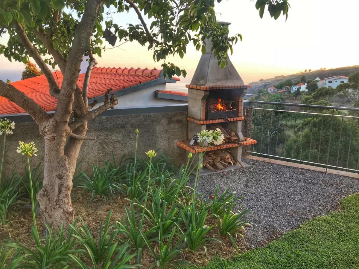 Villa Fazendinha House Calheta  Exterior foto